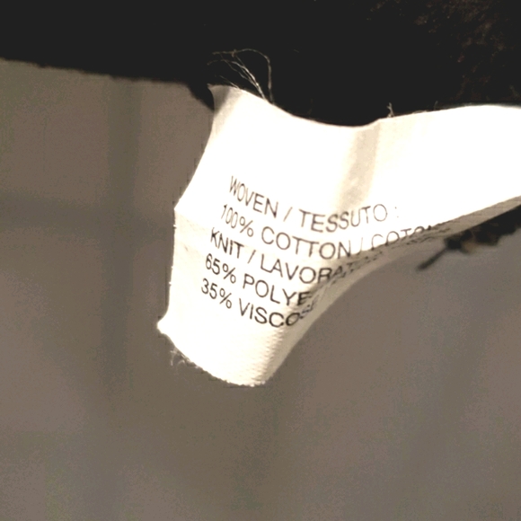 GAP 100% COTTON TANK BLK SZ M - Picture 8 of 8